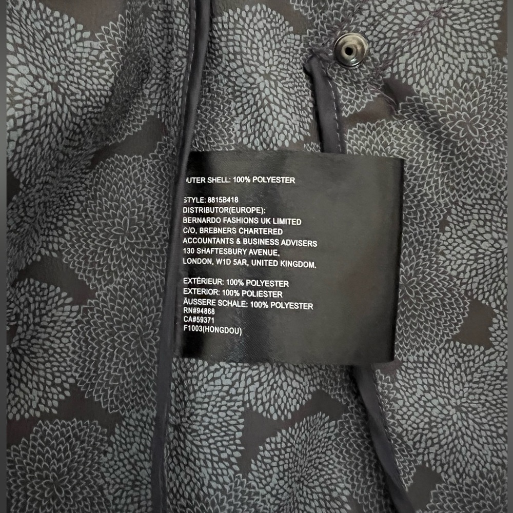 Navy Blue Jacket - image 6